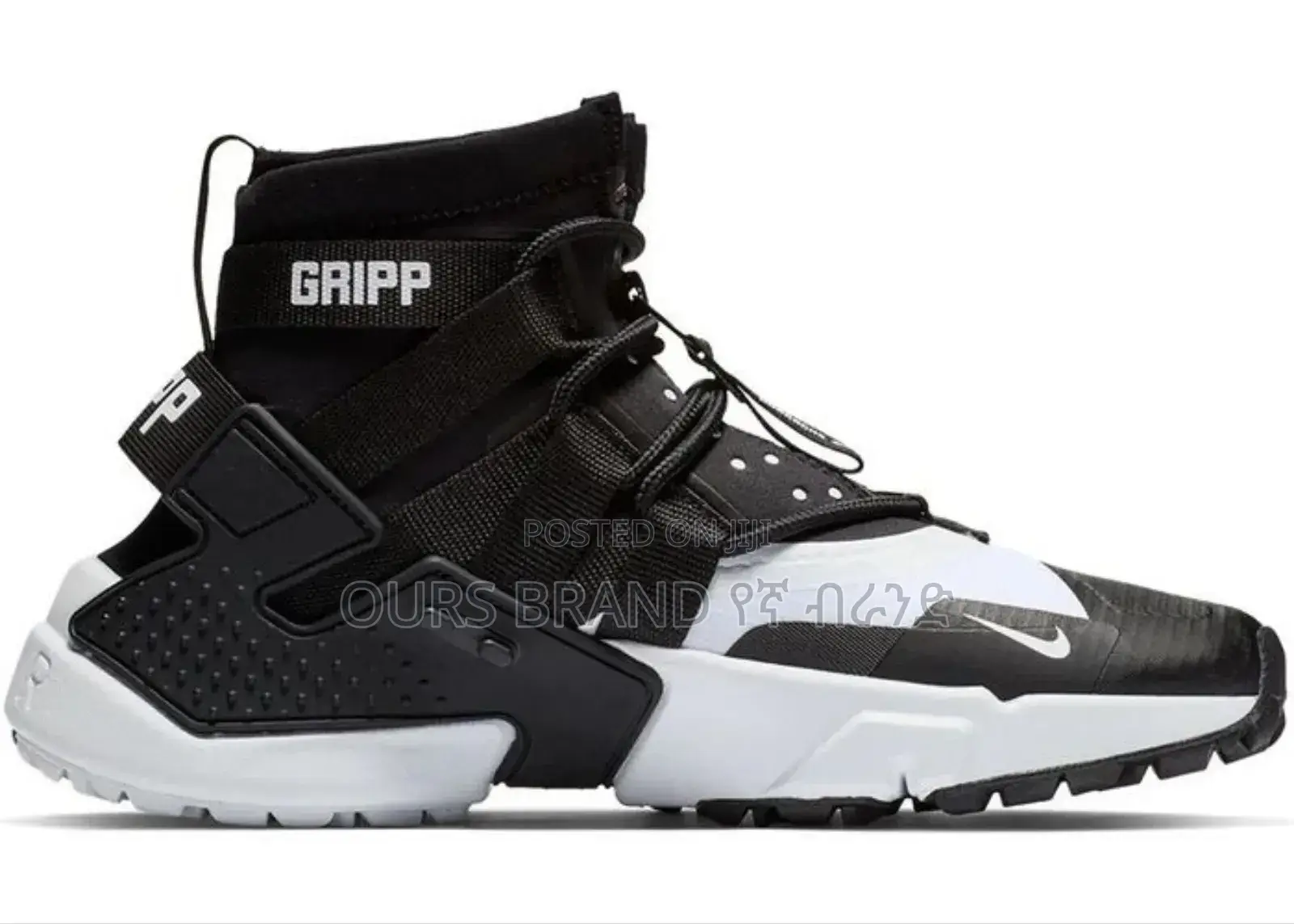 Nike Gripe High Master Quality Luxury Sneakers Shoes