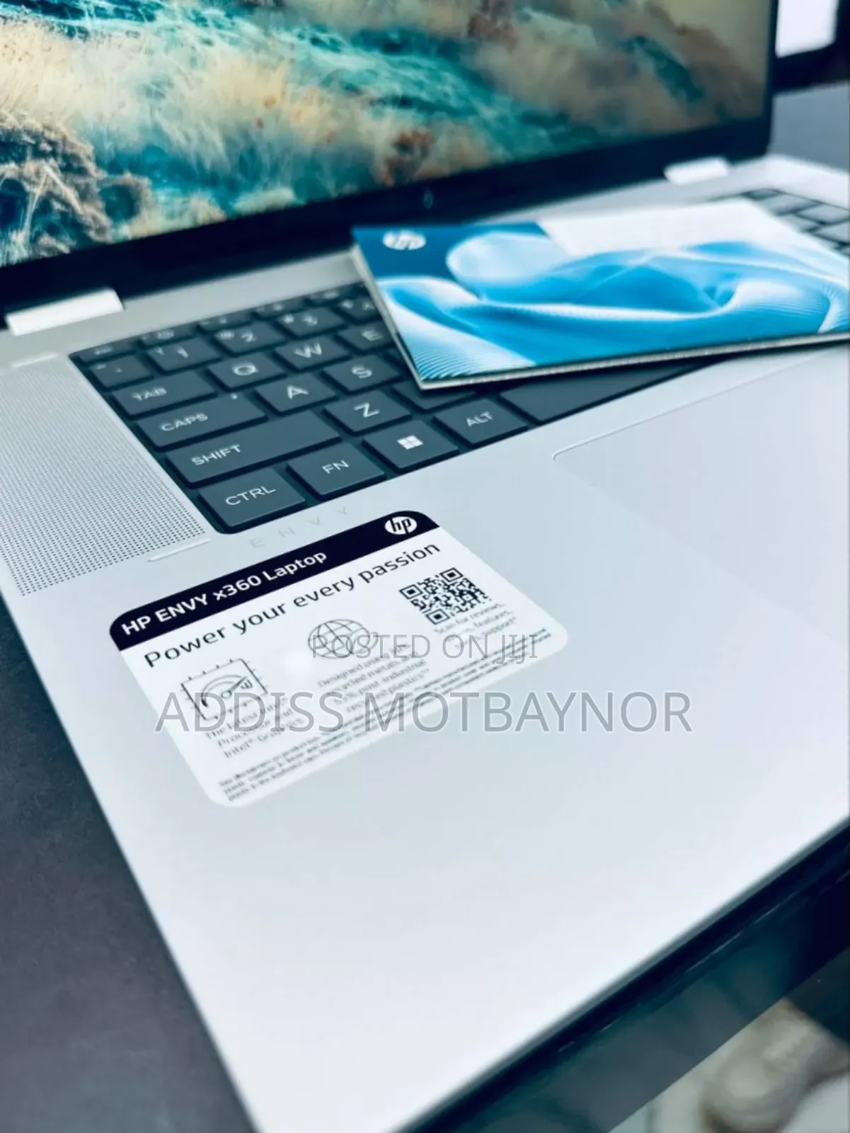 New Laptop HP Pavilion 15 16GB Intel Core I7 SSD 512GB