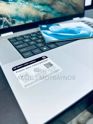 New Laptop HP Pavilion 15 16GB Intel Core I7 SSD 512GB