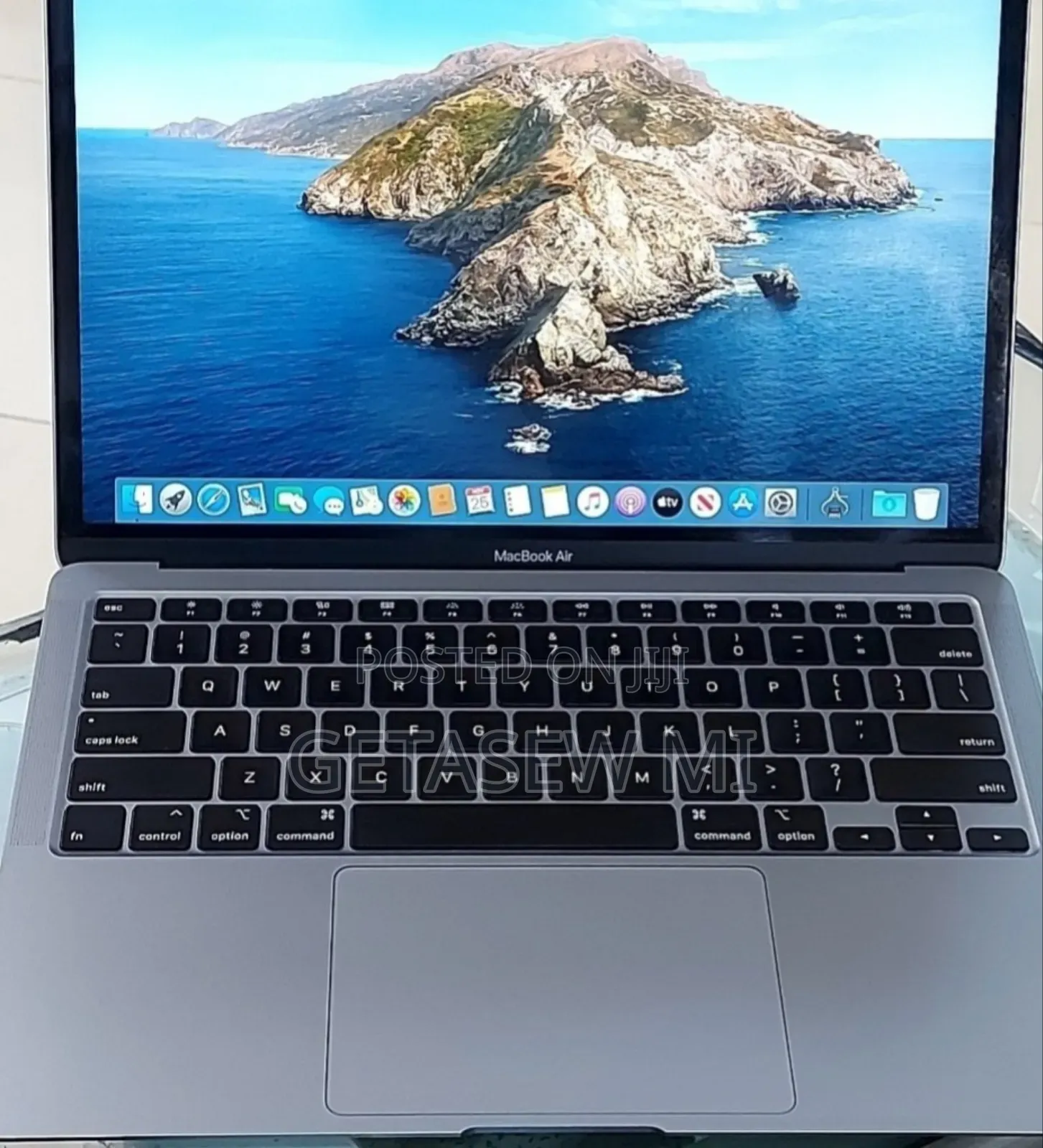 New Laptop Apple MacBook Air 2020 16GB Intel Core I7 SSD 512GB