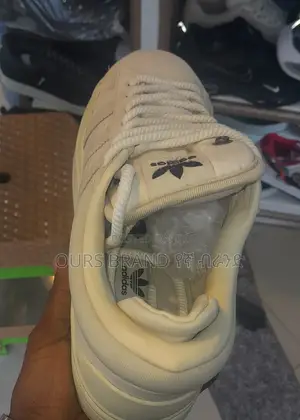 Adidas Campus High Master Quality Sneakers Shoes