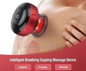 Photo - Modern Body Massager Equipment(ዘመናዊ ዋግምት)
