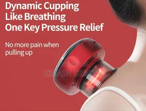 Modern Body Massager Equipment(ዘመናዊ ዋግምት)