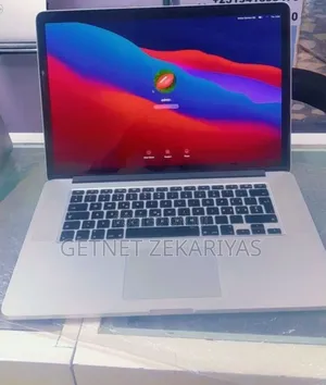 New Laptop Apple MacBook Pro 2015 16GB Intel Core I7 SSD 512GB