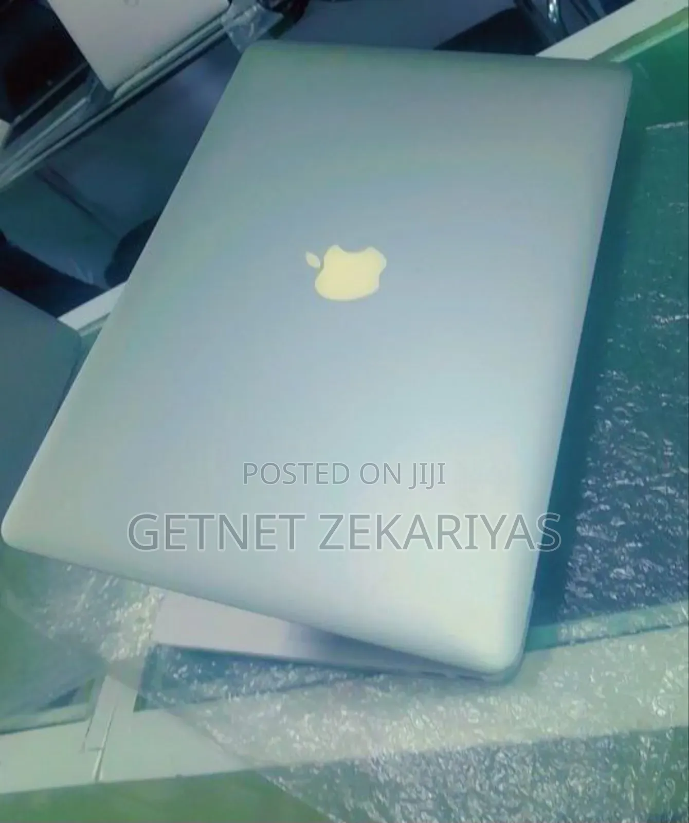 New Laptop Apple MacBook Pro 2015 16GB Intel Core I7 SSD 512GB