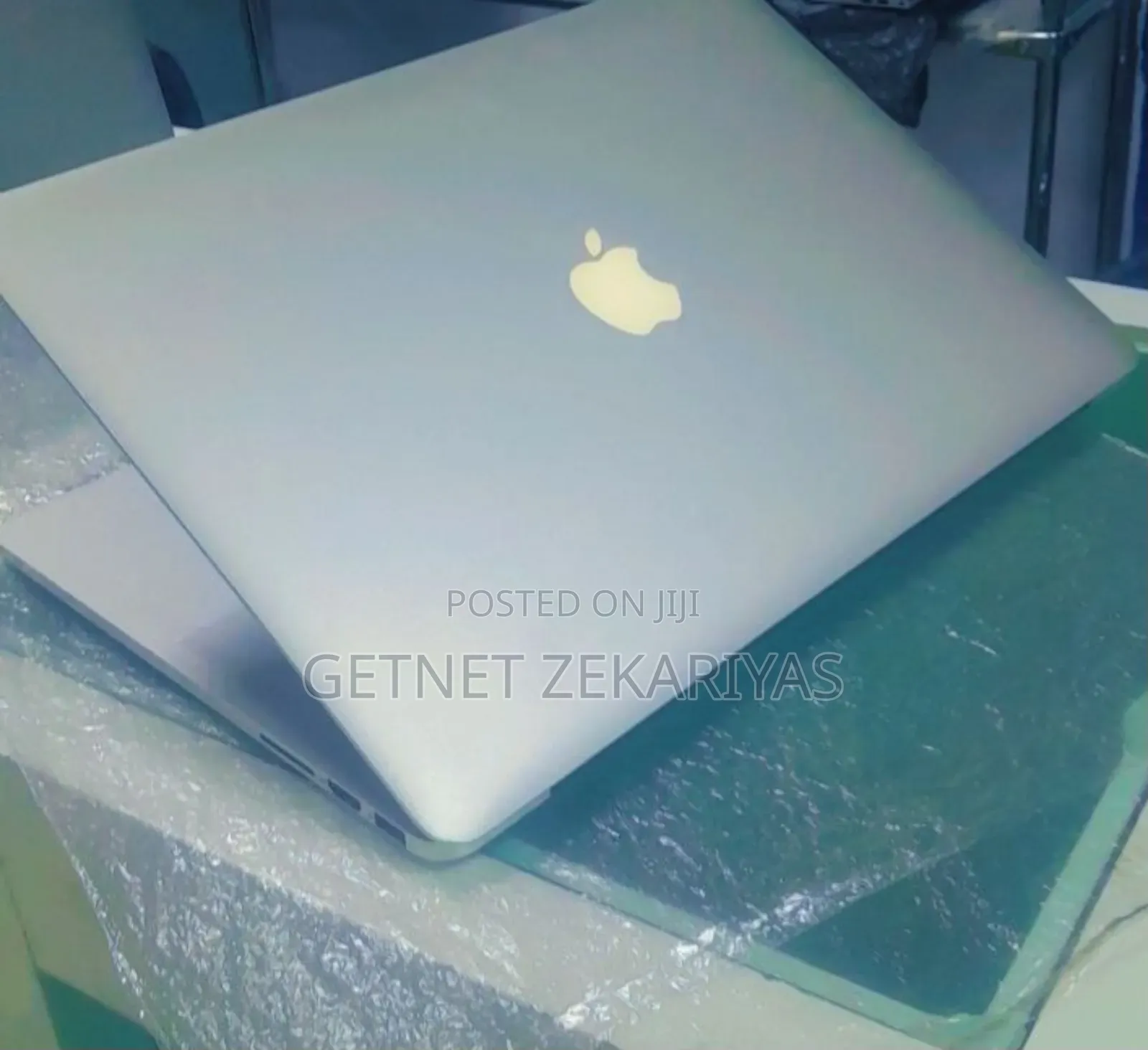 New Laptop Apple MacBook Pro 2015 16GB Intel Core I7 SSD 512GB