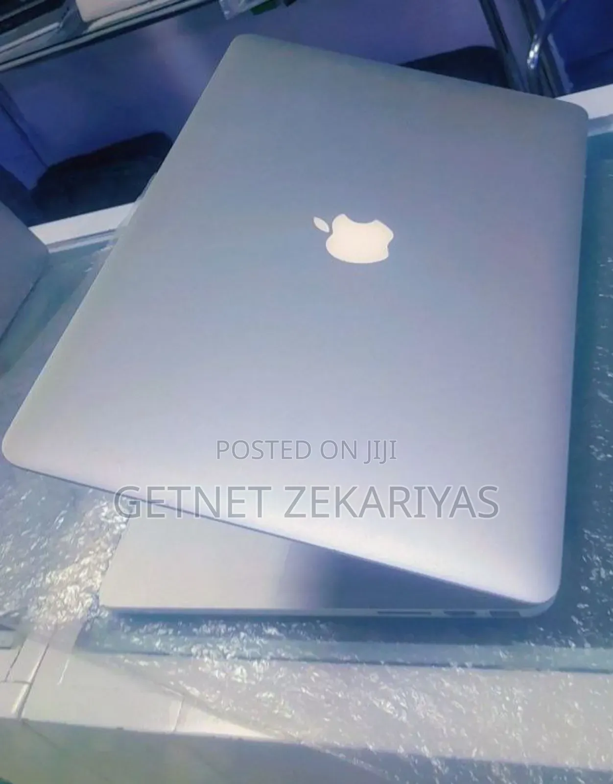 New Laptop Apple MacBook Pro 2015 16GB Intel Core I7 SSD 512GB