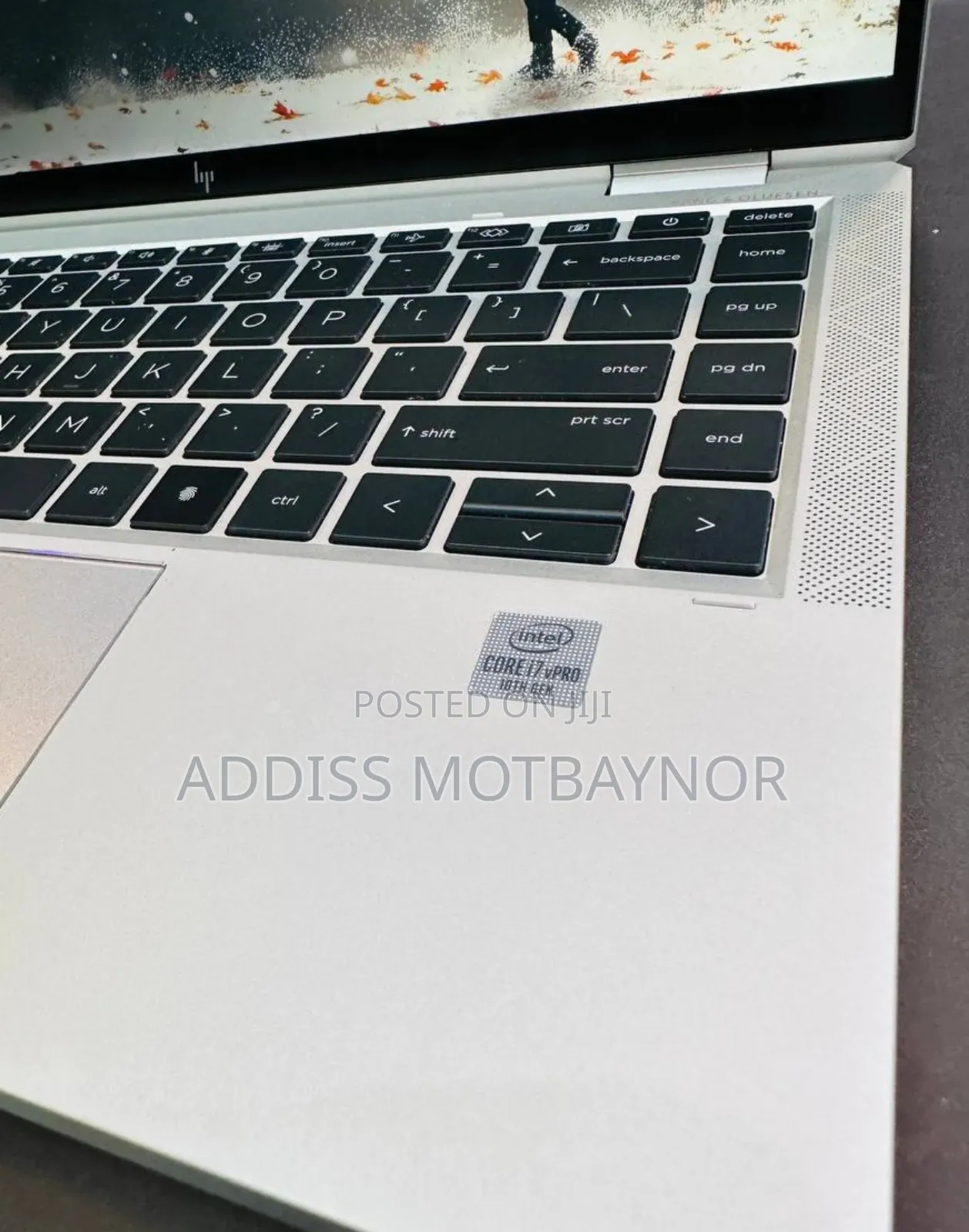 New Laptop HP EliteBook 840 16GB Intel Core I7 SSD 512GB