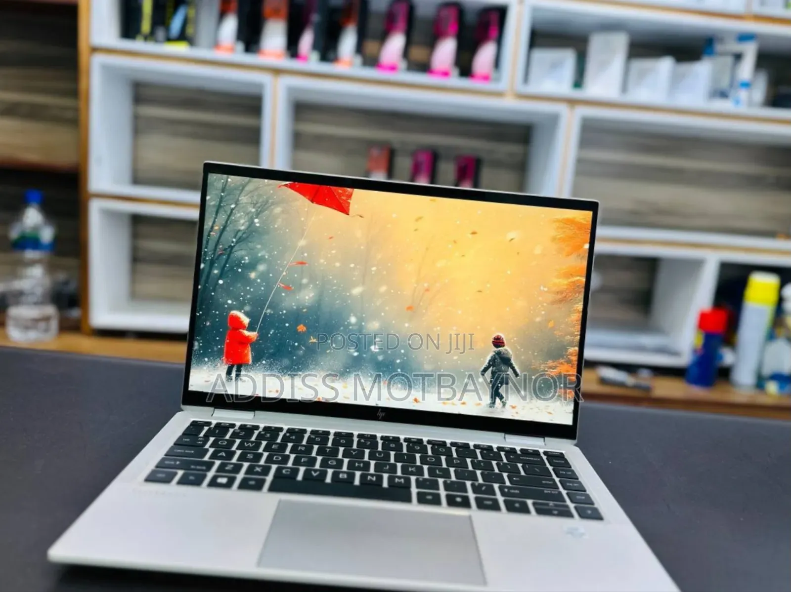 New Laptop HP EliteBook 840 16GB Intel Core I7 SSD 512GB