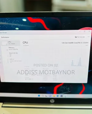 New Laptop HP Pavilion 15 16GB Intel Core I5 SSD 512GB