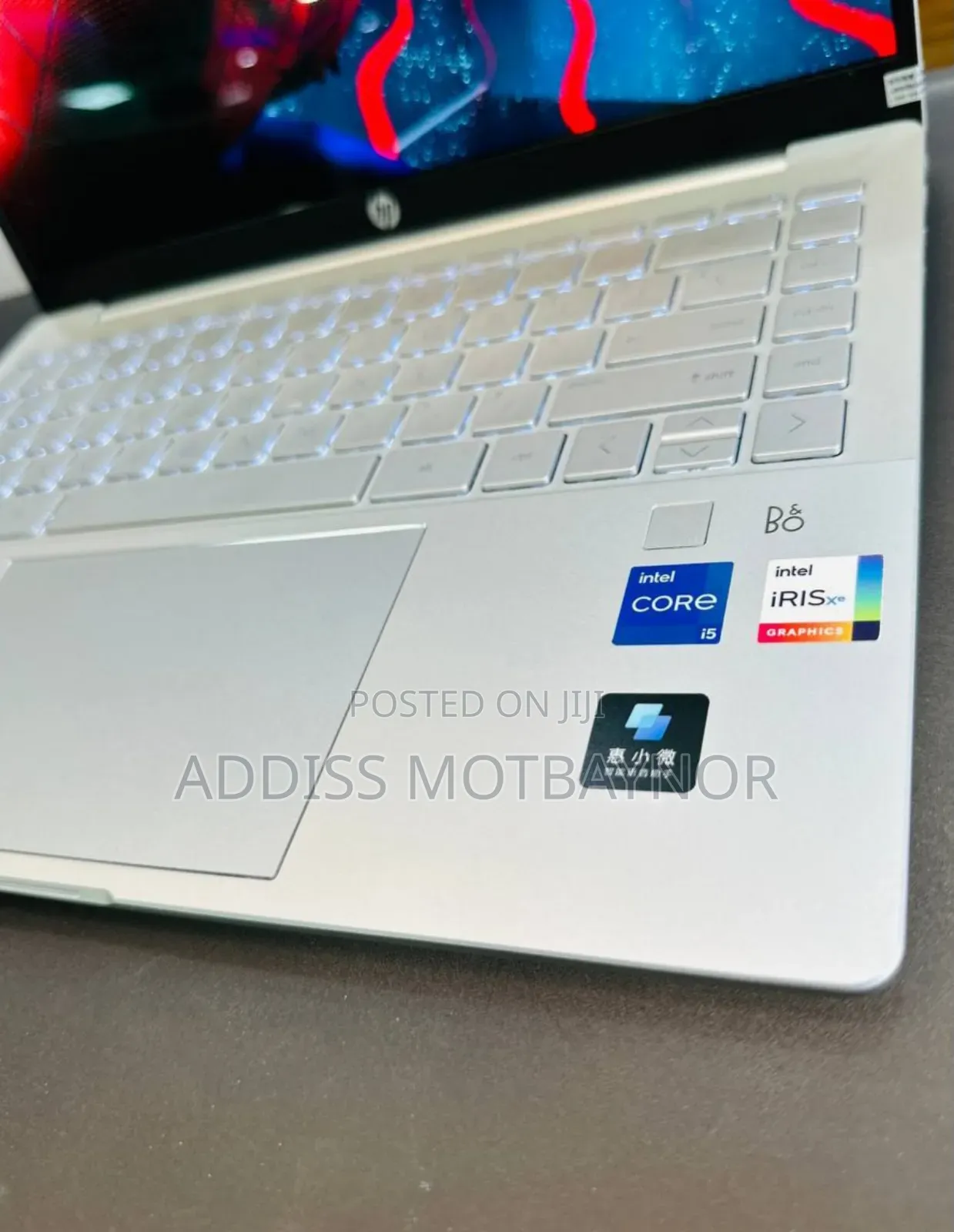 New Laptop HP Pavilion 15 16GB Intel Core I5 SSD 512GB