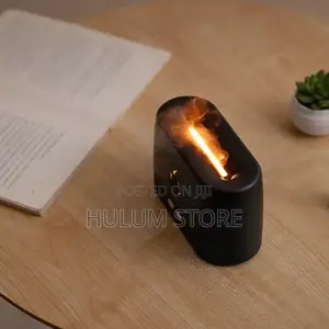 Flame Aroma Diffuser Humidifer