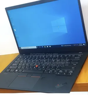 New Laptop Lenovo ThinkPad X1 Carbon 8GB Intel Core I5 SSD 512GB