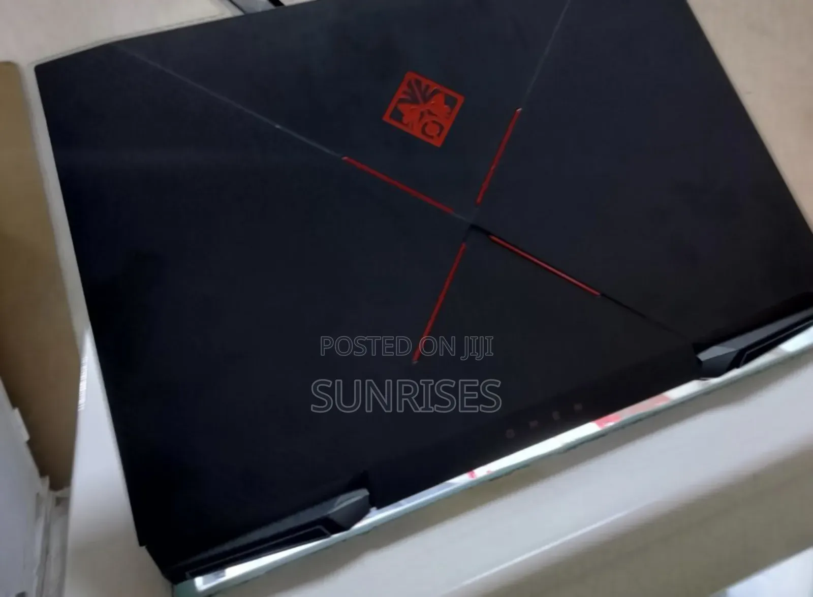 New Laptop HP Omen X 16GB Intel Core I7 SSD 512GB