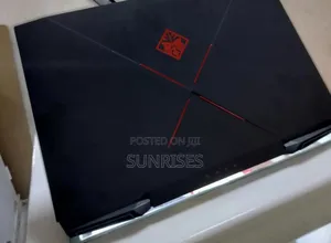 New Laptop HP Omen X 16GB Intel Core I7 SSD 512GB