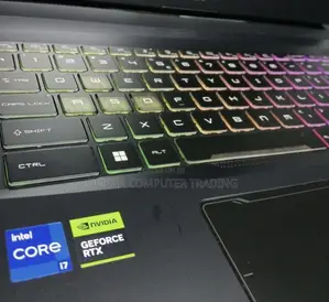 New Laptop MSI Pulse GL66 16GB Intel Core i7 SSD 1T