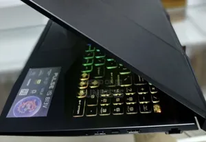 New Laptop MSI Pulse GL66 16GB Intel Core I7 SSD 1T