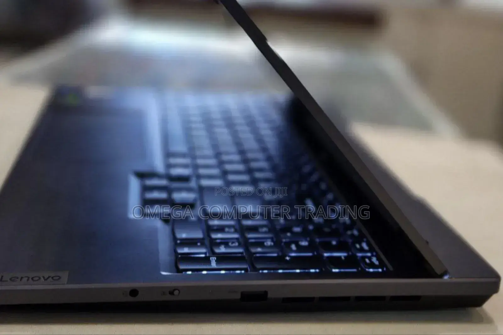 New Laptop Lenovo Legion 5 16GB Intel Core i7 SSD 1T