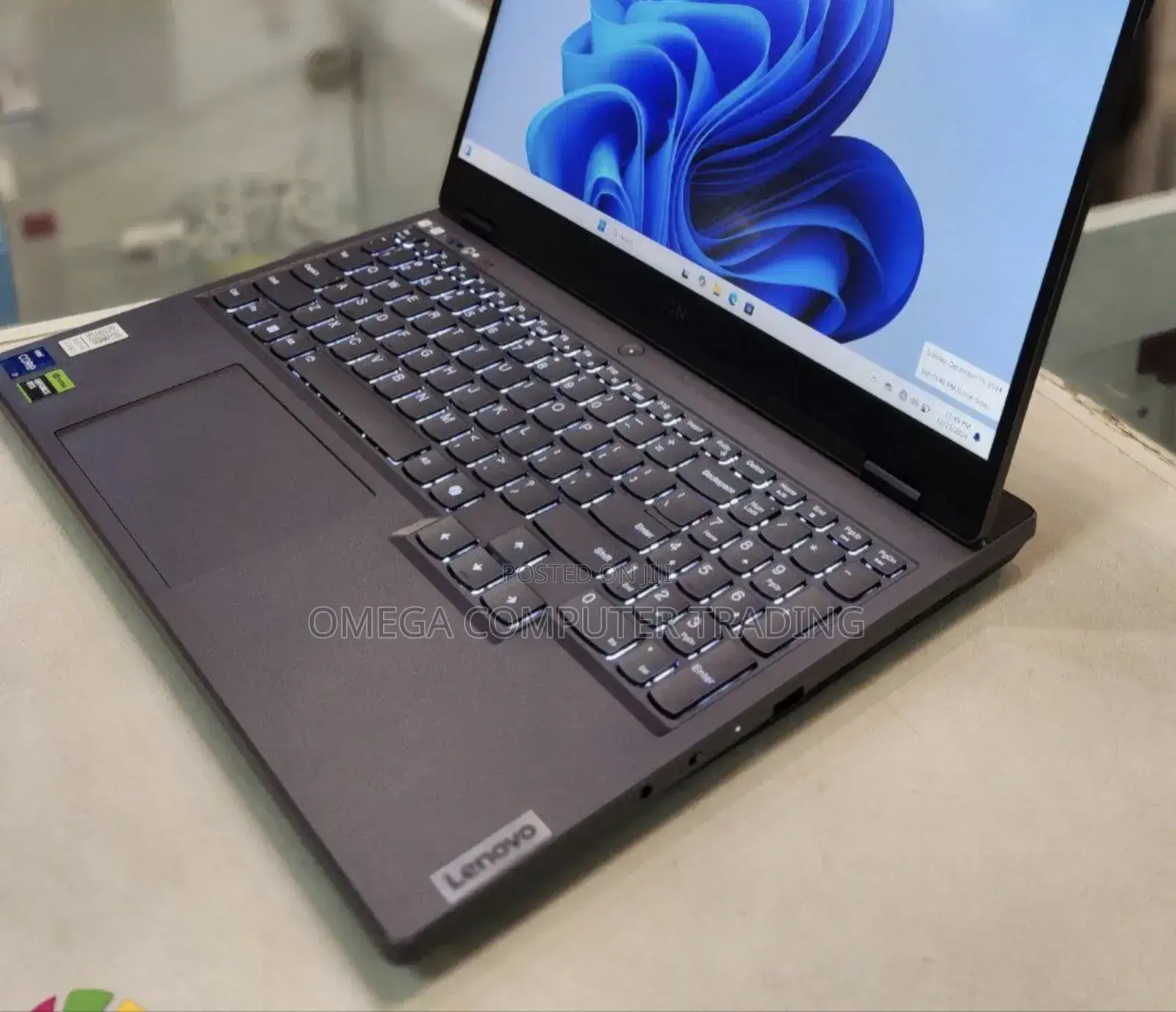 New Laptop Lenovo Legion 5 16GB Intel Core i7 SSD 1T