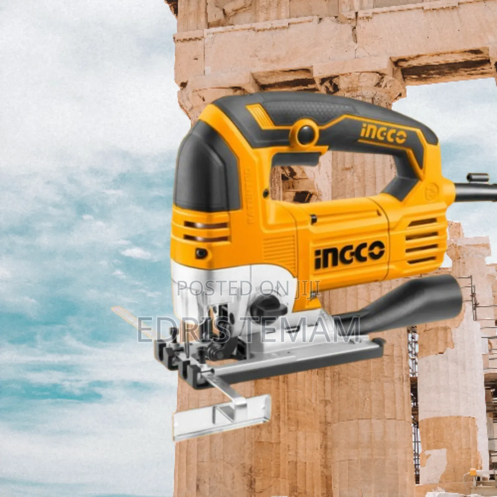 Ingco 800 Watt Jigsaw Machine