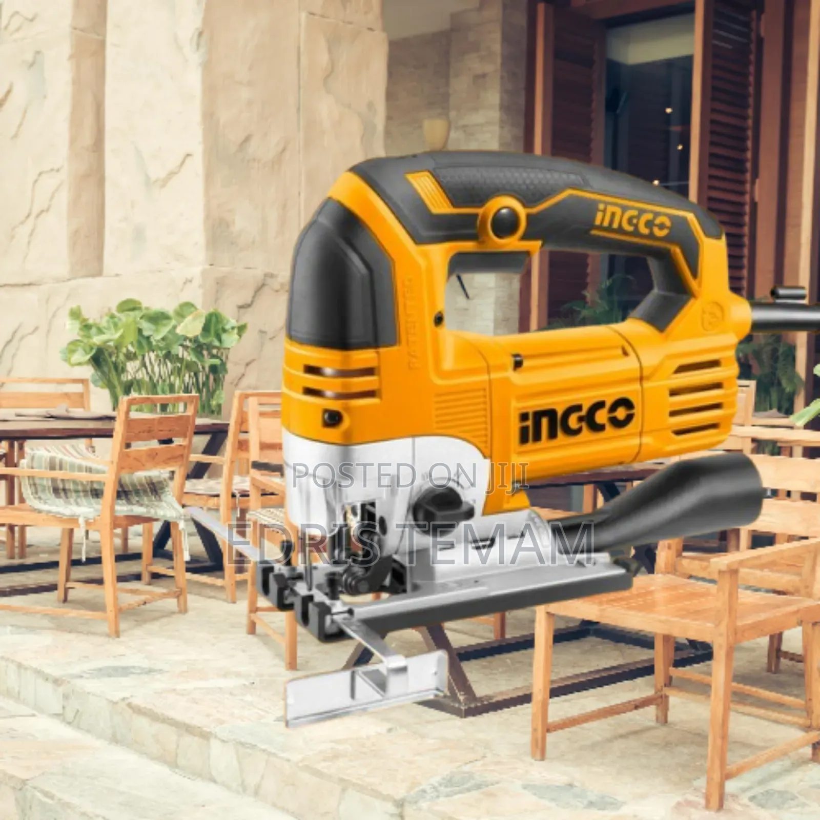 Ingco Jigsaw 800 Watt Corded