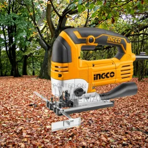 Photo - Ingco 800w Corded Jig Saw: A Powerful and Durable Jig Saw