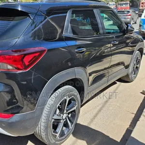 Chevrolet Trailblazer 2022 Black