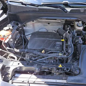 Chevrolet Trailblazer 2022 Black