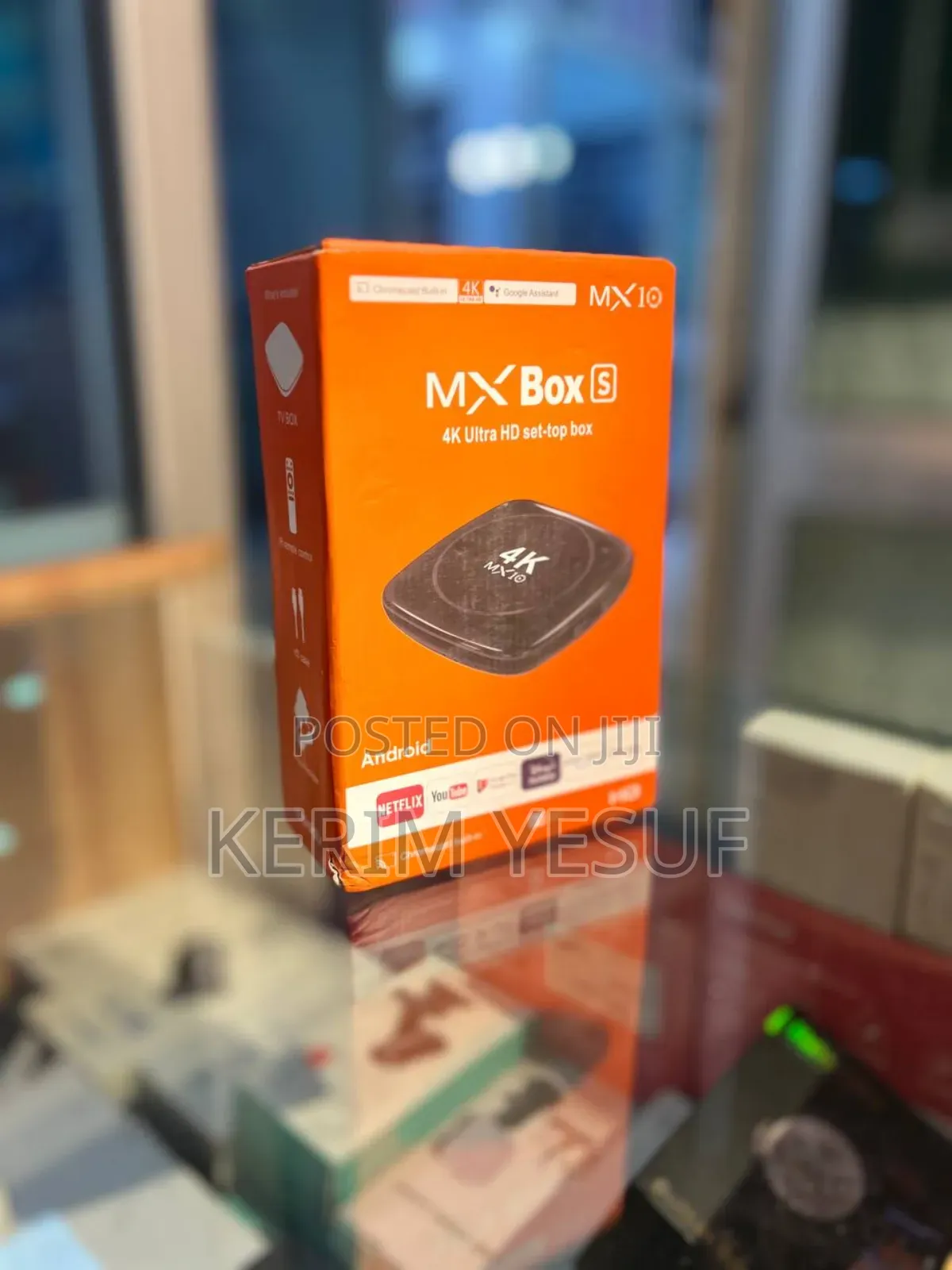 Mx Box 10 Converter