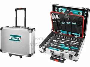 Photo - Total 147psc Toolset