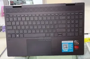 New Laptop HP Spectre X360 16GB AMD Ryzen 7 SSD 512GB