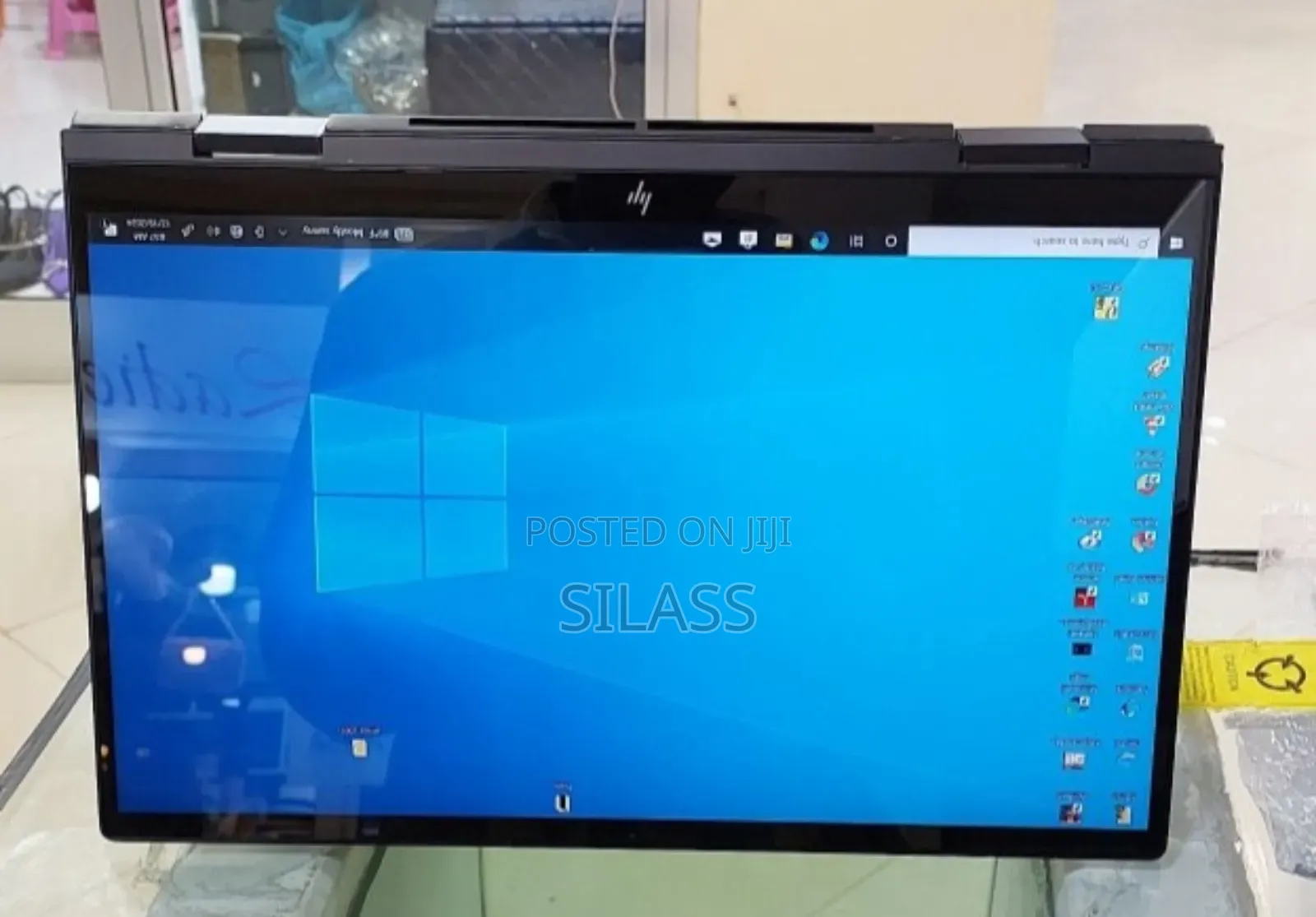 New Laptop HP Spectre X360 16GB AMD Ryzen 7 SSD 512GB