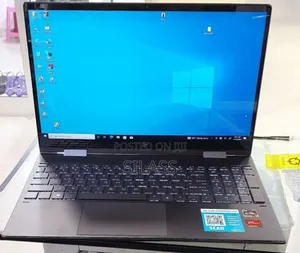 New Laptop HP Spectre X360 16GB AMD Ryzen 7 SSD 512GB