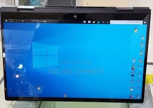 Photo - New Laptop HP Envy 15 16GB AMD Ryzen 5 SSHD+SSD 512GB