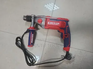 Photo - Emtop Electrical Drill 110w 16mm
