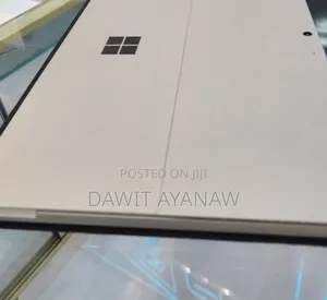 New Laptop Microsoft Surface Pro 7+ 16GB Intel Core I5 SSD 256GB