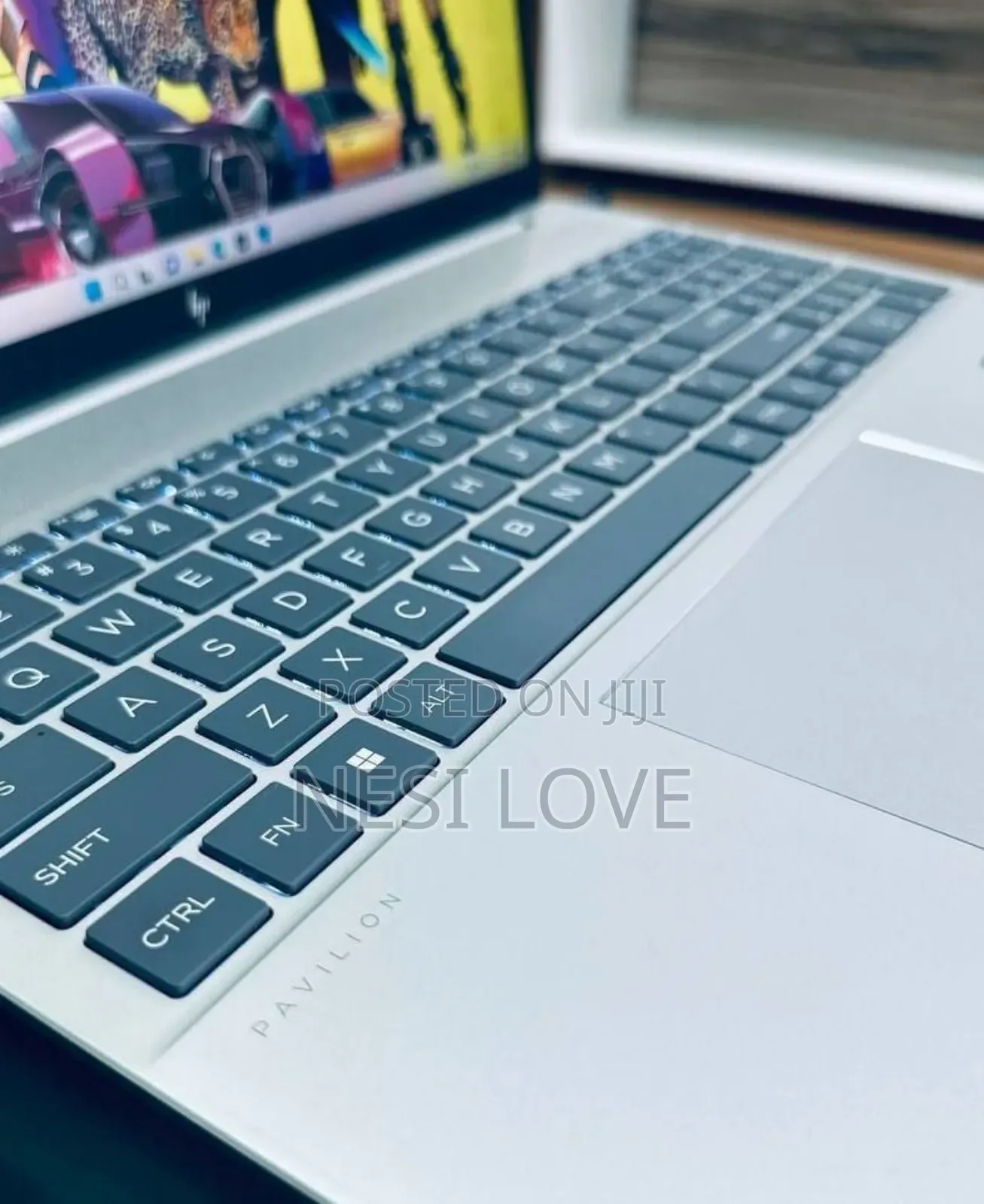 New Laptop HP Pavilion 15 16GB Intel Core I7 SSD 1T