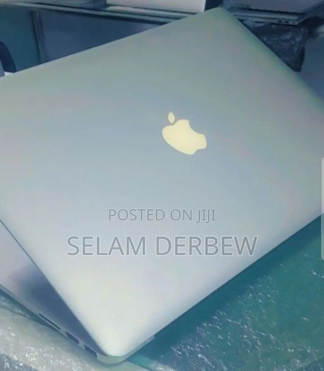 Laptop Apple MacBook Pro 2015 16GB Intel Core I7 SSD 512GB