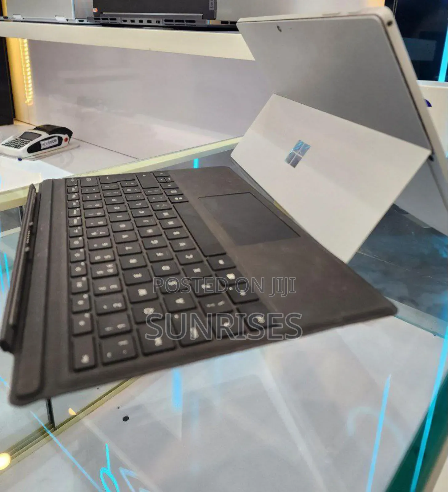 New Laptop Microsoft Surface Pro 7 16GB Intel Core I5 SSD 256GB