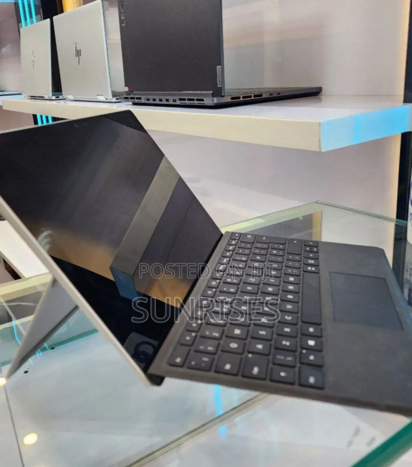 New Laptop Microsoft Surface Pro 7 16GB Intel Core I5 SSD 256GB