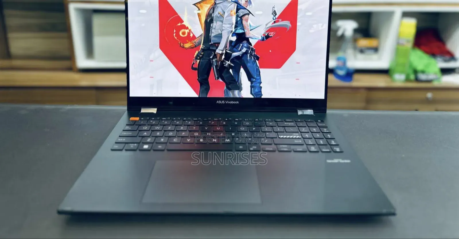 New Laptop Asus ZenBook UX32A 16GB AMD Ryzen 7 SSD 512GB