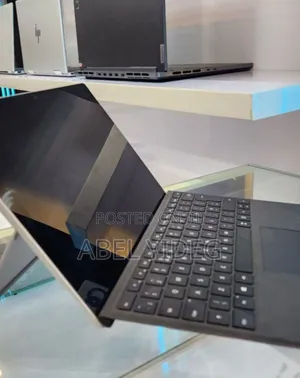 New Laptop Microsoft Surface Pro 7+ 16GB Intel Core I5 SSD 256GB
