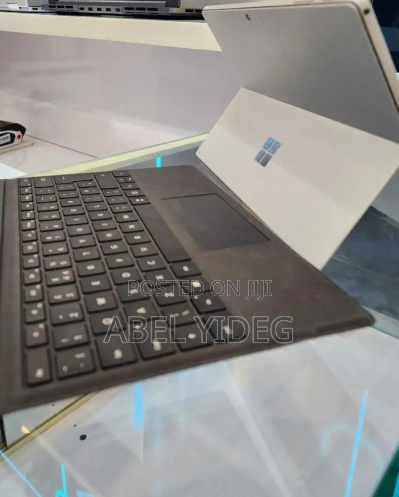 New Laptop Microsoft Surface Pro 7+ 16GB Intel Core I5 SSD 256GB