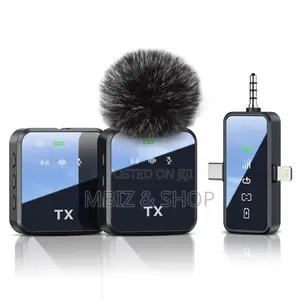 Photo - 3in1 Wireless Microphone