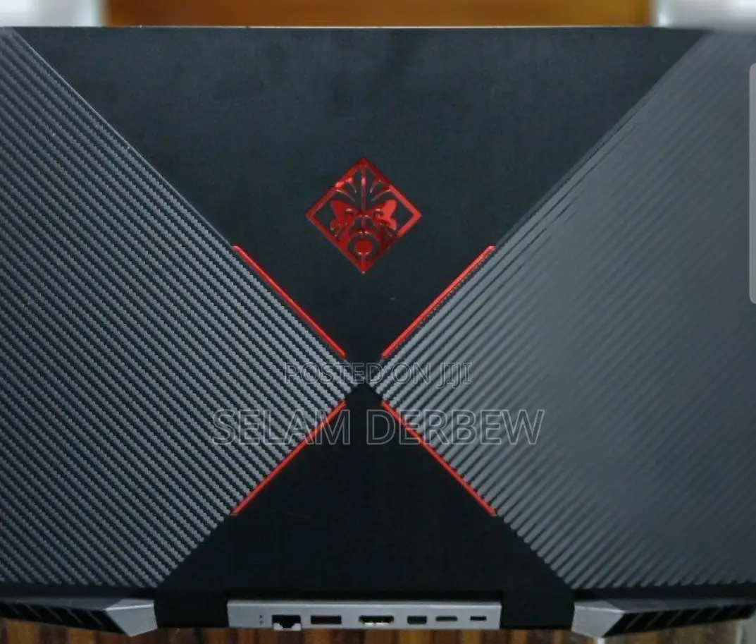 New Laptop HP Omen 15 16GB Intel Core I7 SSD 512GB