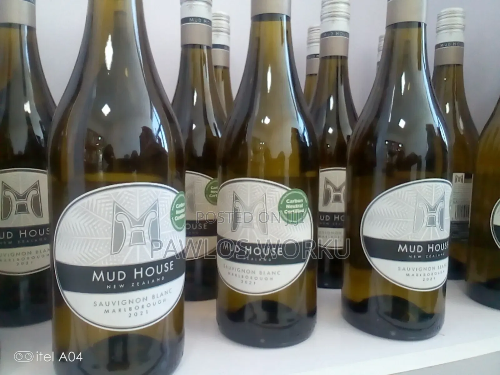 Mud House Wine From New Zealand?