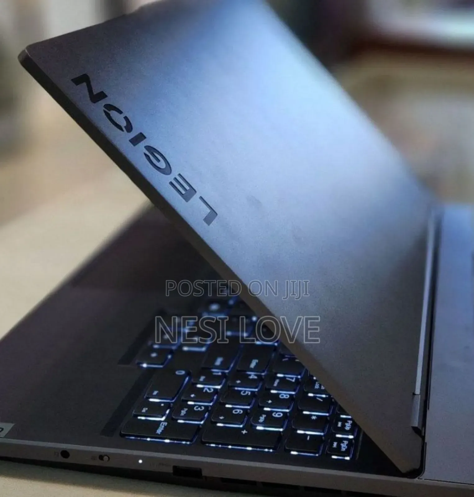 New Laptop Lenovo Legion 7 16GB Intel Core I7 SSD 1T