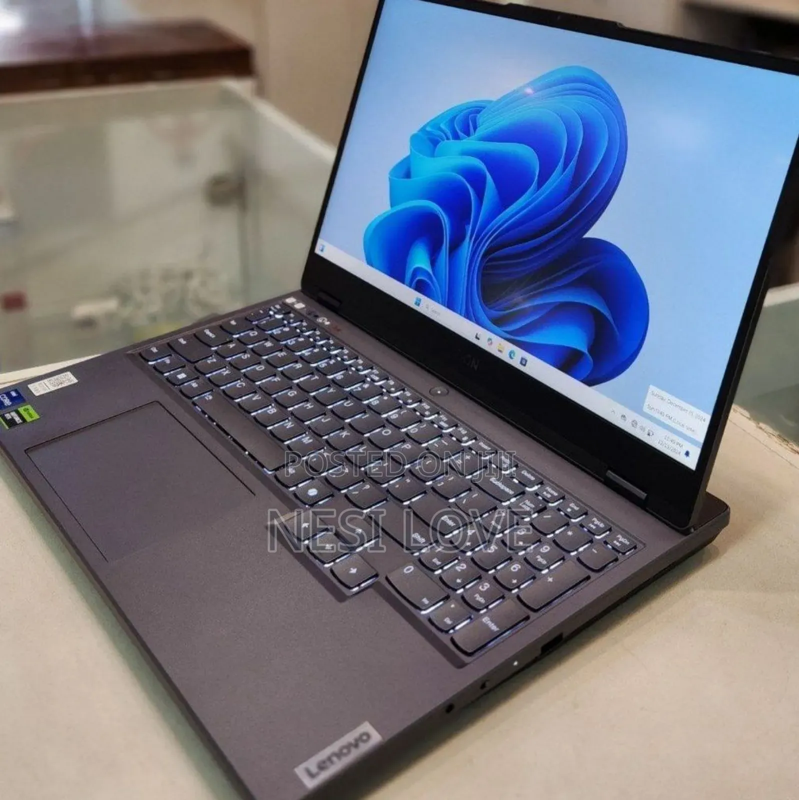 New Laptop Lenovo Legion 7 16GB Intel Core I7 SSD 1T