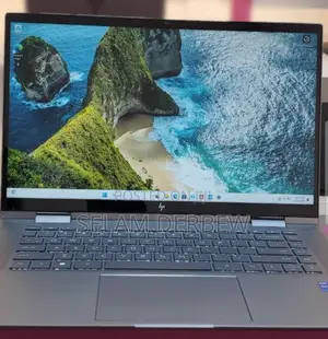 New Laptop HP Envy X360 16GB Intel Core I7 SSD 512GB