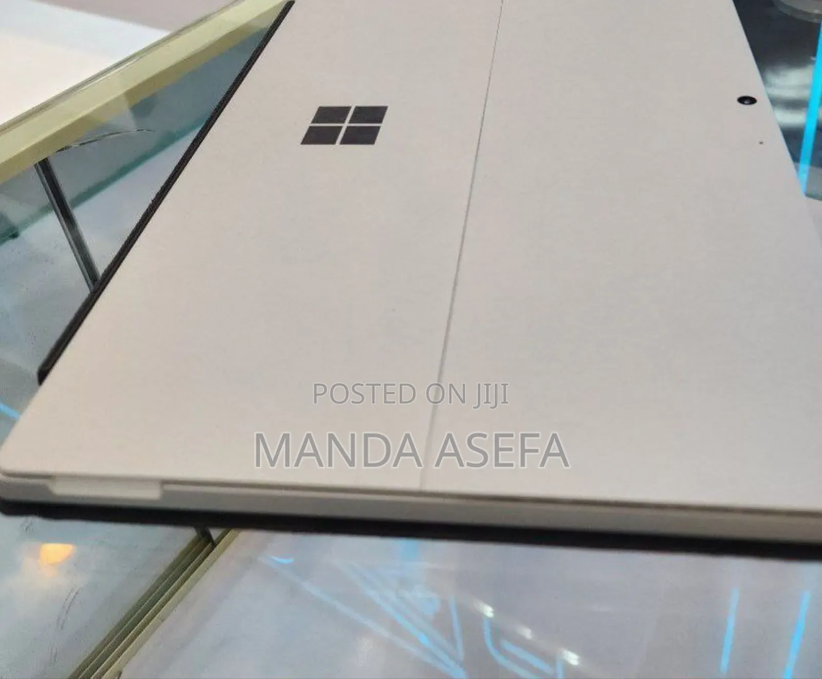 New Laptop Microsoft Surface Pro 7 16GB Intel Core I5 SSD 256GB